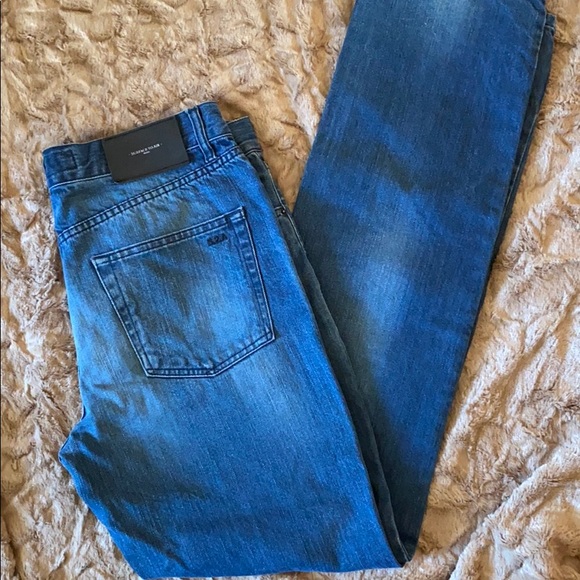 Surface to Air Other - Men’s Surface to Air Button-fly Jeans 36